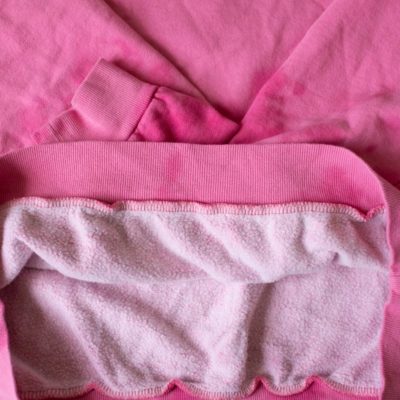 MAUI and sons pink crew neck sweater Large - Picture 8 of 11